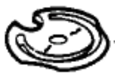 115530, ФРИКЦИОННАЯ ПЛАСТИНА 115530, ФРИКЦИОННАЯ ПЛАСТИНА