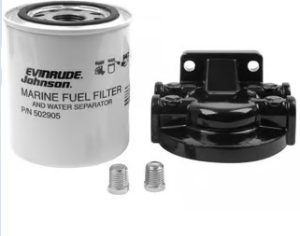 0174176, ТОПЛИВНЫЙ ФИЛЬТР/СЕПАРАТОР(25 Micron), КОМПЛЕКТ