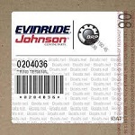 RING Терминал - 0204036