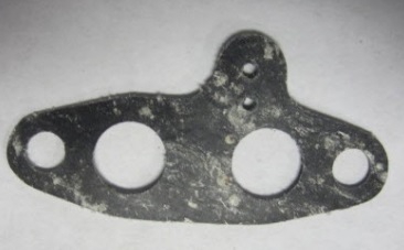 0312614, ПРОКЛАДКА, КРЫШКА ИМПЕЛЛЕР(Крыльчатка)