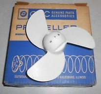 Гребной Винт (7-1/4X4-1/2) - 316557