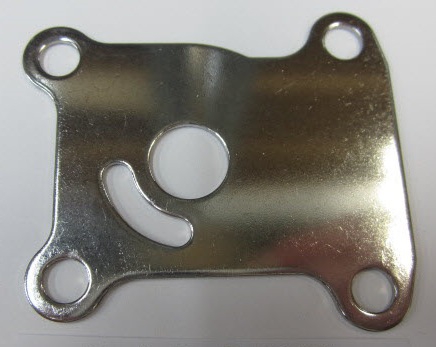 318995, ПЛАСТИНА СКОЛЬЖЕНИЯ/ЗЕРКАЛО 318995, ПЛАСТИНА СКОЛЬЖЕНИЯ/ЗЕРКАЛО