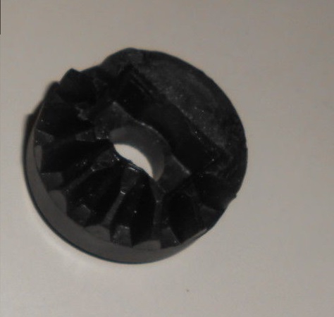 ШЕСТЕРНЯ, Вал Управления, Вертикальный - 0319035 ШЕСТЕРНЯ, Вал Управления, Вертикальный - 0319035