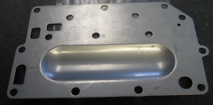 324322, КРЫШКА, ВЫХЛОП(Внут) 324322, КРЫШКА, ВЫХЛОП(Внут)