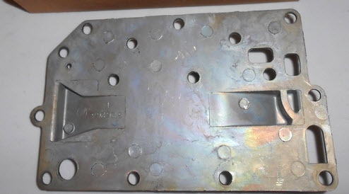 ВЫХЛОП КРЫШКА, Внут. - 0326263