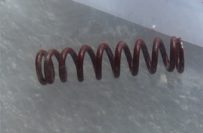 ПРУЖИНА - 0327070 ПРУЖИНА - 0327070