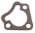 ПРОКЛАДКА, КРЫШКА ТЕРМОСТАТА - 0329076