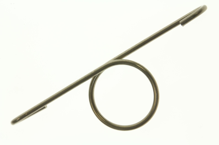 330527, ПРУЖИНА ПОДЖИМНАЯ 330527, ПРУЖИНА ПОДЖИМНАЯ