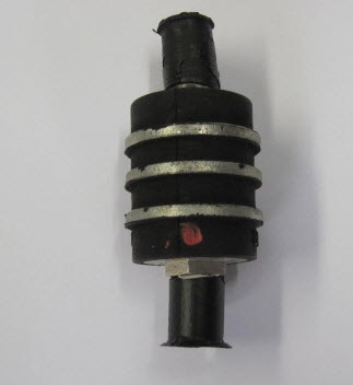 ПОДУШКА, Резина, Верхняя Передняя - 0331812 ПОДУШКА, Резина, Верхняя Передняя - 0331812