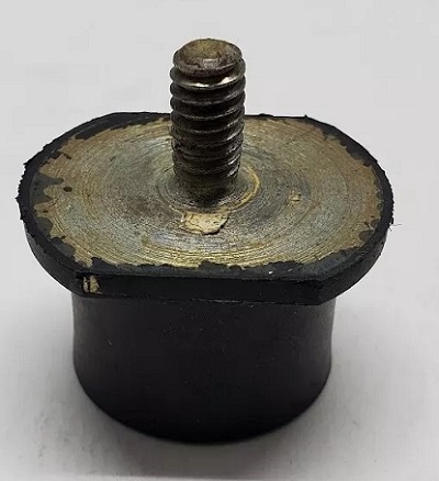 0332610, РЕЗИНОВАЯ ПОДУШКА, Корпус, Ручной Стартер 0332610, РЕЗИНОВАЯ ПОДУШКА, Корпус, Ручной Стартер