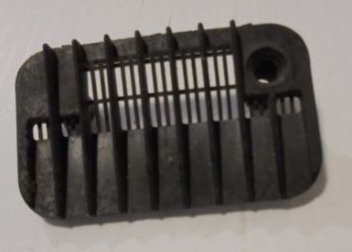 ЗАЩИТНАЯ РЕШЁТКА(забор воды) - 0353692, См.Замену 0336206  ЗАЩИТНАЯ РЕШЁТКА(забор воды) - 0353692, См.Замену 0336206