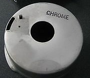 338551, ВСТАВКА/СТАКАН, ПОМПА ВОДОЗАБОРА-(Chrome)