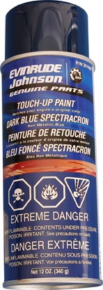 351907, СПРЕЙ, КРАСКА, ТЁМНО-СИНИЙ Spectracron (E-TEC)  351907, СПРЕЙ, КРАСКА, ТЁМНО-СИНИЙ Spectracron (E-TEC)