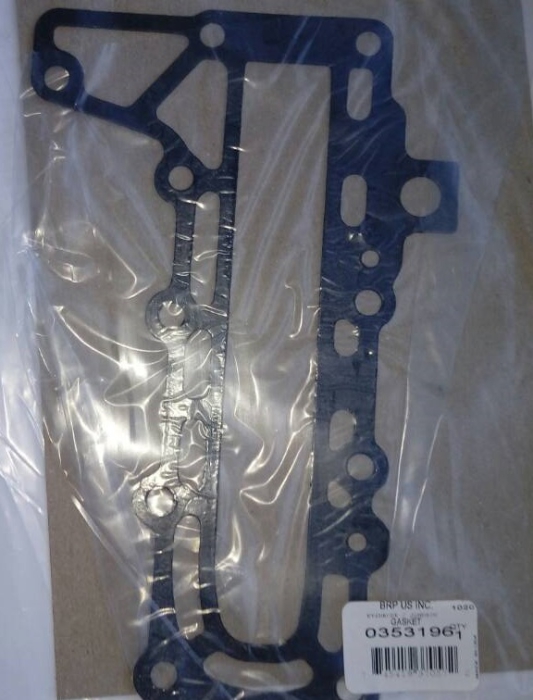 ПРОКЛАДКА, Inner cover to block - 0353196 ПРОКЛАДКА, Inner cover to block - 0353196