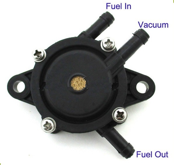 ТОПЛИВНЫЙ НАСОС ПОДКАЧКИ - 0353902 ТОПЛИВНЫЙ НАСОС ПОДКАЧКИ - 0353902