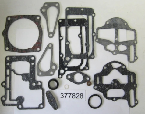 377828, КОМПЛЕКТ ПРОКЛАДОК 377828, КОМПЛЕКТ ПРОКЛАДОК