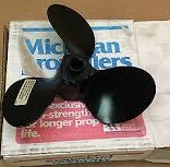 ГРЕБНОЙ ВИНТ, 10-3/8  x  14  - 0378571 ГРЕБНОЙ ВИНТ, 10-3/8  x  14  - 0378571