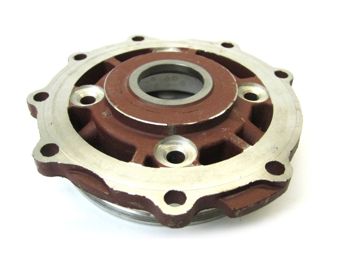 КРЫШКА КАРТЕРА С ВТУЛКОЙ(нижняя) - 0380433 КРЫШКА КАРТЕРА С ВТУЛКОЙ(нижняя) - 0380433