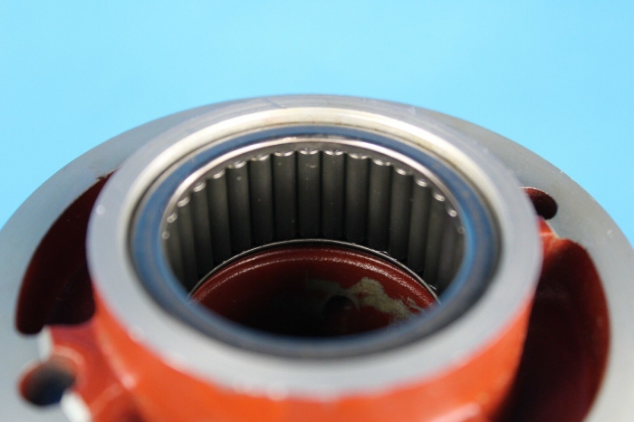 КОРПУС & САЛЬНИК, ПОДШИПНИК В СБОРЕ - 0384122 КОРПУС & САЛЬНИК, ПОДШИПНИК В СБОРЕ - 0384122