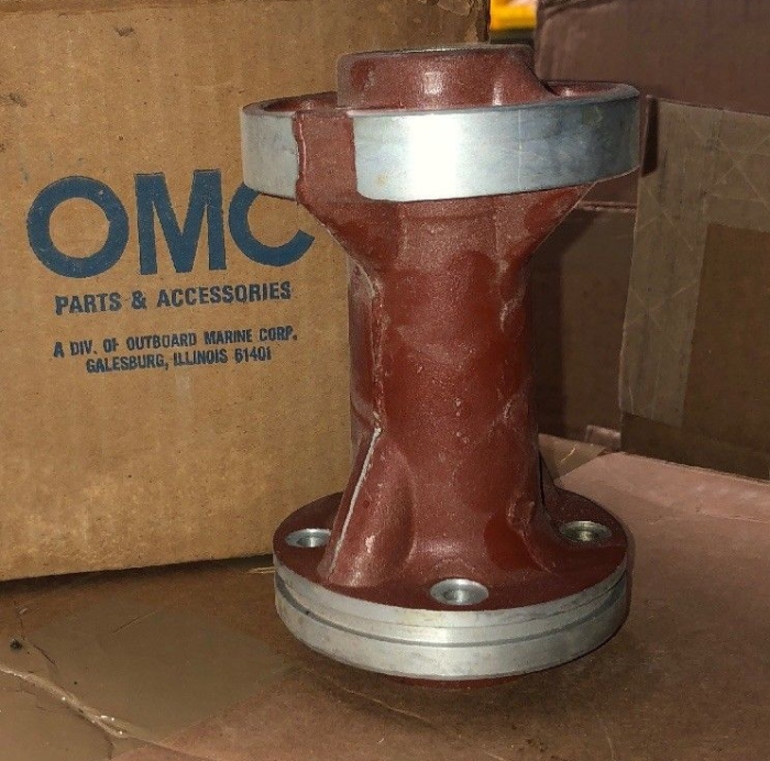 КОРПУС ГРЕБНОГО ВАЛА В СБОРЕ - 0384603