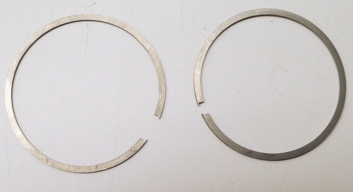 ПОРШНЕВЫЕ КОЛЬЦА, КОМПЛЕКТ(на один поршень),(Std.) - 0385810 ПОРШНЕВЫЕ КОЛЬЦА, КОМПЛЕКТ(на один поршень),(Std.) - 0385810