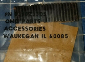 393283, ИГОЛЬЧАТЫЙ ПОДШИПНИК, Поршневой палец