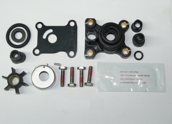 394711, ПОМПА, РЕМ.КОМПЛЕКТ(в комплекте:импеллер, корпус ит.д.) Johnson_Evinrude 394711, ПОМПА, РЕМ.КОМПЛЕКТ(в комплекте:импеллер, корпус ит.д.) Johnson_Evinrude