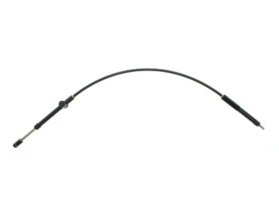 0395911, ТРОС ГАЗА В СБОРЕ(54см), JOHNSON, EVINRUDE 9,9л.с-15л.с. 2Такт