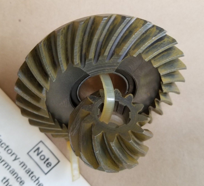 ШЕСТЕРНЯ ВЕДУЩАЯ И ПЕРЕДНЕГО ХОДА(12/29) - 0397494 ШЕСТЕРНЯ ВЕДУЩАЯ И ПЕРЕДНЕГО ХОДА(12/29) - 0397494