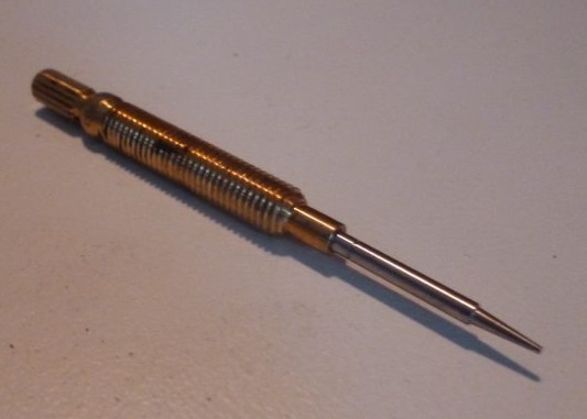 435356, ИГОЛЬЧАТЫЙ КЛАПАН, Холостой Ход(Поздние модели)  435356, ИГОЛЬЧАТЫЙ КЛАПАН, Холостой Ход(Поздние модели)