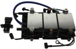 0584122, БЛОК УПРАВЛЕНИЯ ЗАЖИГАНИЕМ(0436367)