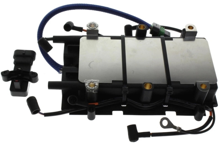 0584122, БЛОК УПРАВЛЕНИЯ ЗАЖИГАНИЕМ(0436367)