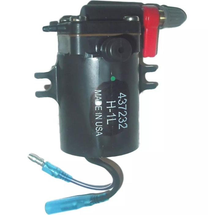 СОЛЕНОИД ДРОССЕЛЬНОЙ ЗАСЛОНКИ ПОДКАЧКИ ТОПЛИВА - 0437232, См.Замену 0437234 СОЛЕНОИД ДРОССЕЛЬНОЙ ЗАСЛОНКИ ПОДКАЧКИ ТОПЛИВА - 0437232, См.Замену 0437234