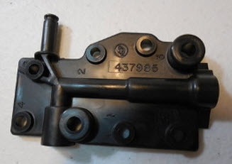 КРЫШКА, Карбюратор W,V,U - 0437985 КРЫШКА, Карбюратор W,V,U - 0437985