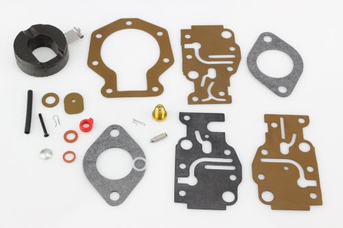 439073, РЕМКОМПЛЕКТ, КАРБЮРАТОРА(с поплавком) - 0439073