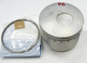 ПОРШЕНЬ В КОМПЛЕКТЕ - 5006718