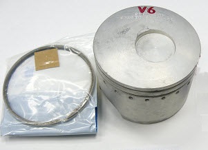 ПОРШЕНЬ В КОМПЛЕКТЕ - 5006718