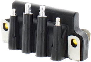 583740, КАТУШКА ЗАЖИГАНИЯ В СБОРЕ, ДВОЙНАЯ