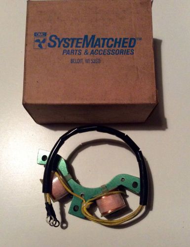 584341, СТАТОР В СБОРЕ(Винтаж) 584341, СТАТОР В СБОРЕ(Винтаж)