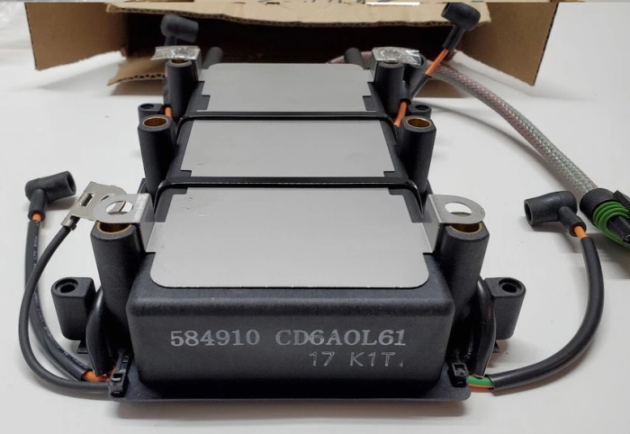 0584985, БЛОК УПРАВЛЕНИЯ ЗАЖИГАНИЕМ, V6 0584985, БЛОК УПРАВЛЕНИЯ ЗАЖИГАНИЕМ, V6