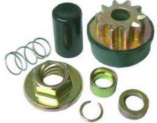 БЕНДИКС СТАРТЕРА В КОМПЛЕКТЕ (11-ТЬ ЗУБЪЕВ) БЕНДИКС СТАРТЕРА В КОМПЛЕКТЕ (11-ТЬ ЗУБЪЕВ)