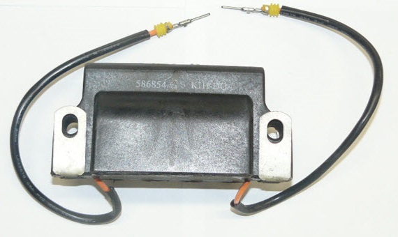 КАТУШКА ЗАЖИГАНИЯ, Dual - 0586854, См.Замену CDI183-3741 КАТУШКА ЗАЖИГАНИЯ, Dual - 0586854, См.Замену CDI183-3741