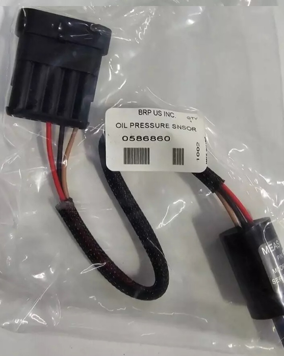 586860, ДАТЧИК Давления Масла 586860, ДАТЧИК Давления Масла