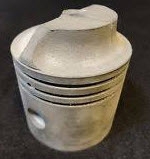 ПОРШЕНЬ, (.040"(+1.0мм)) - 0593401