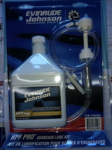 778754, Трансмиссионное Масло, Редуктор, в Комплекте  Насос, HPF PRO KIT 32 OZ (0,976 л)