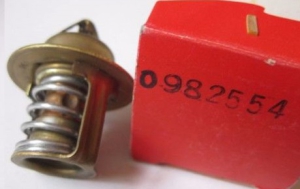 0982554, ТЕРМОСТАТ, См.Замену 3853799