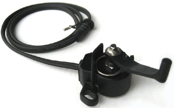 ДАТЧИК УГЛА НАКЛОНА( ТРИМА) - 0984748 ДАТЧИК УГЛА НАКЛОНА( ТРИМА) - 0984748