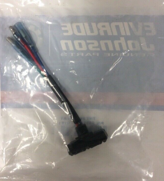 КНОПКА УПРАВЛЕНИЯ ТРИМОМ - 0585146