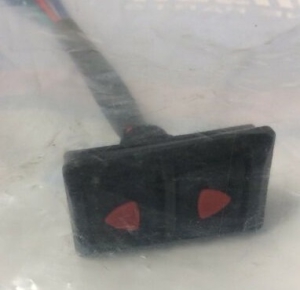 КНОПКА УПРАВЛЕНИЯ ТРИМОМ - 0585146