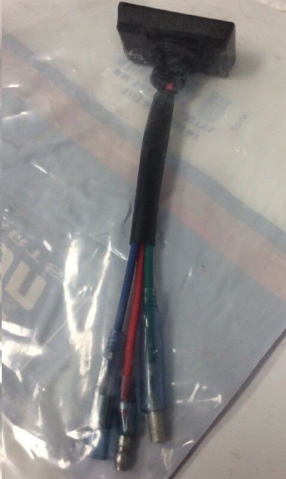 КНОПКА УПРАВЛЕНИЯ ТРИМОМ - 0585146 КНОПКА УПРАВЛЕНИЯ ТРИМОМ - 0585146